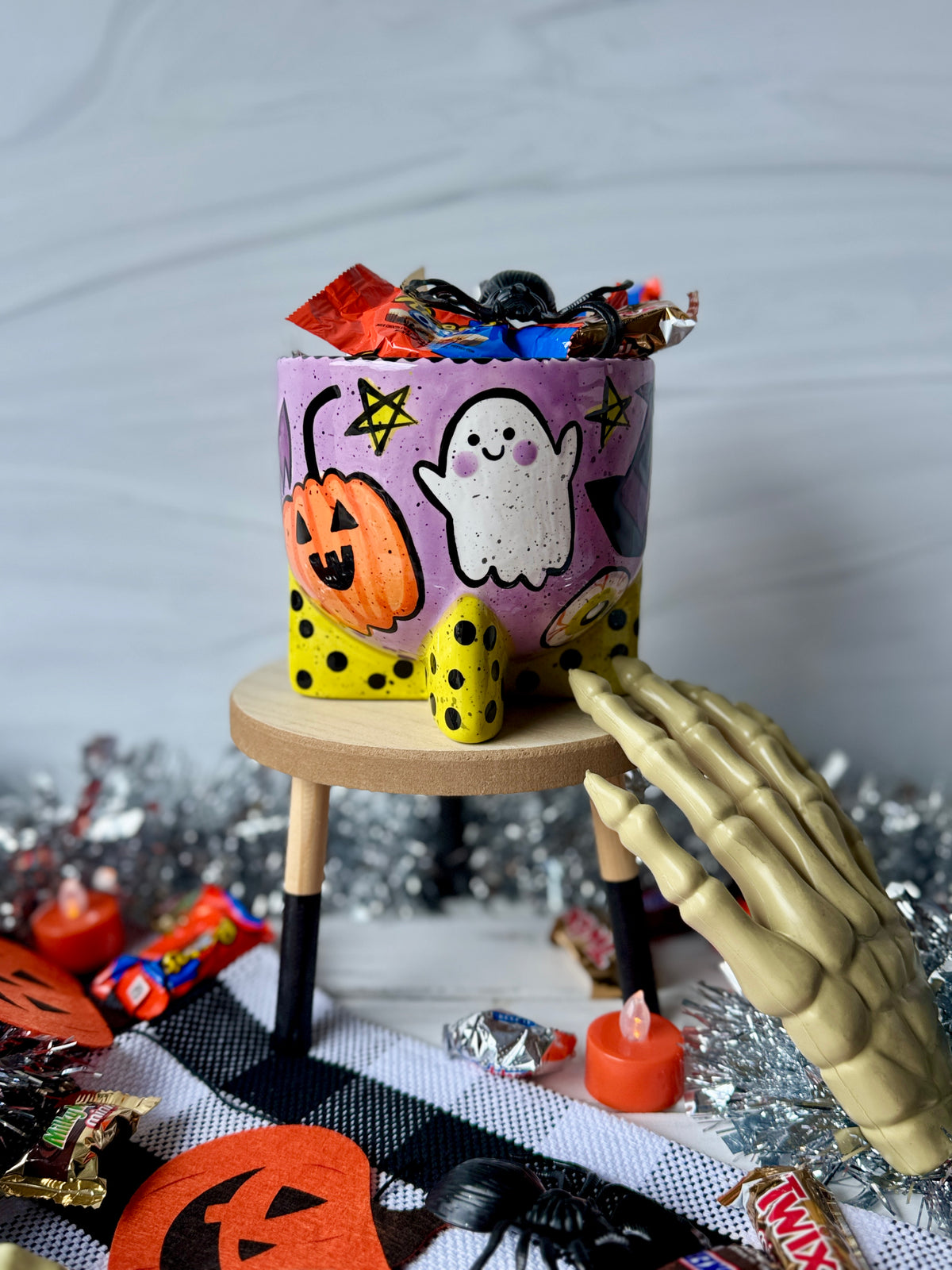 Spooky Cute Adult Ceramic Class