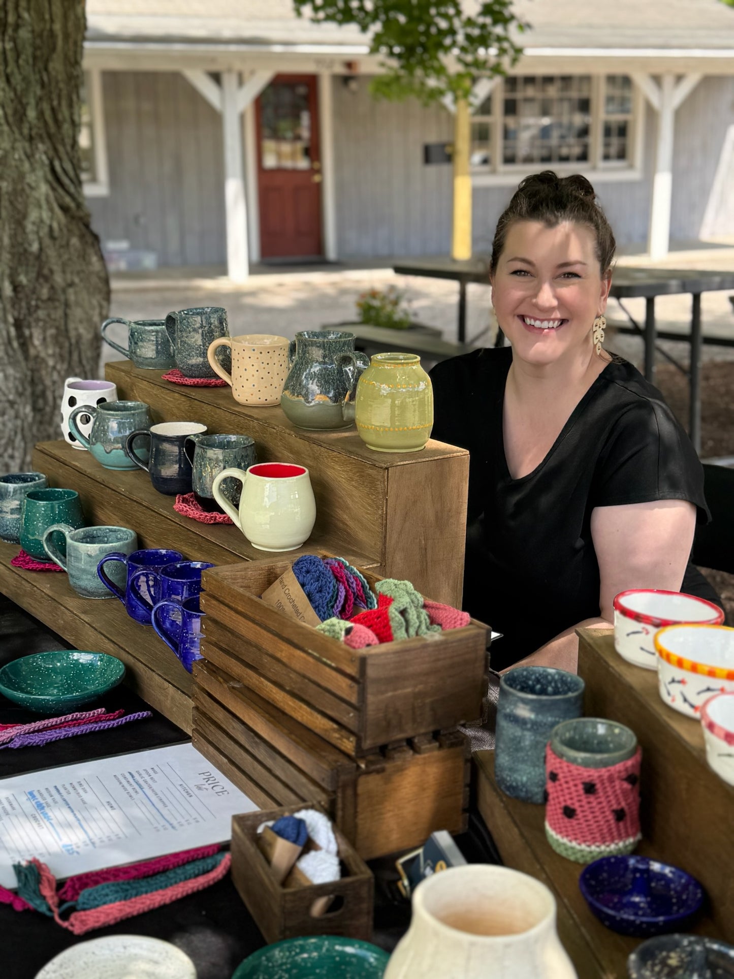 Pottery Pop Up