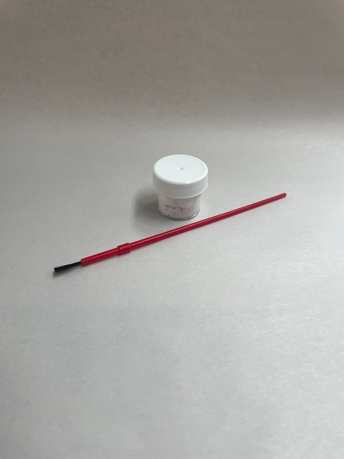 Acrylic Snow
