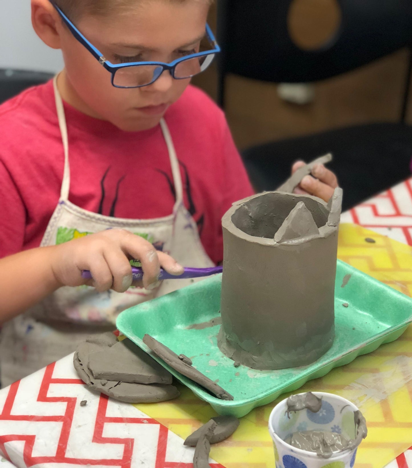 After School Art Program ½ Year