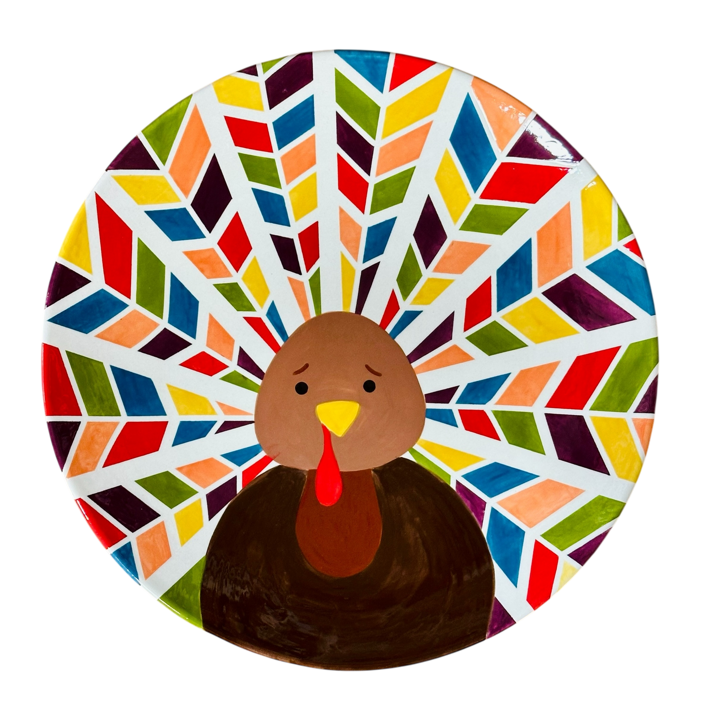 Turkey Plate Kids Class