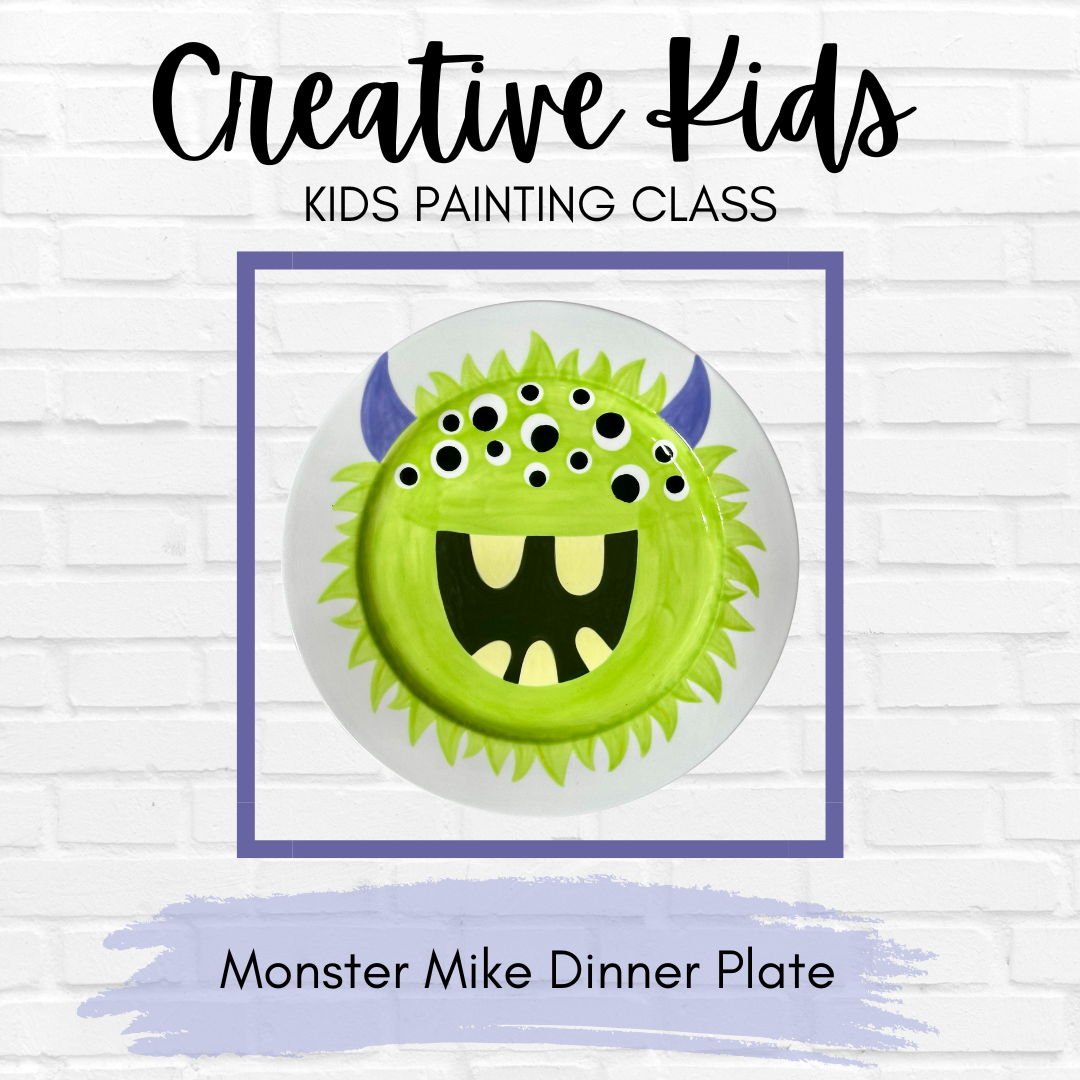Monster Kids Class