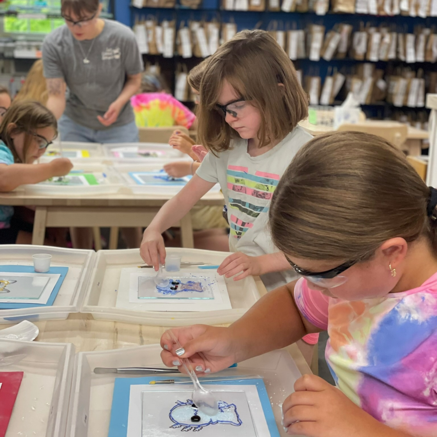After School Art Program 6 Week