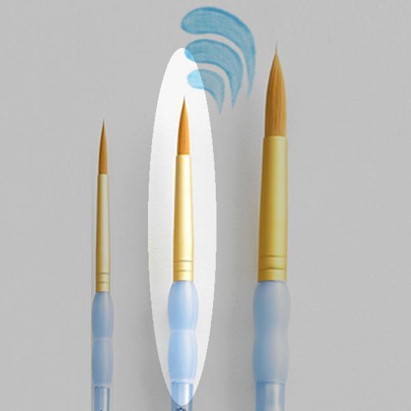 Round Brush #8