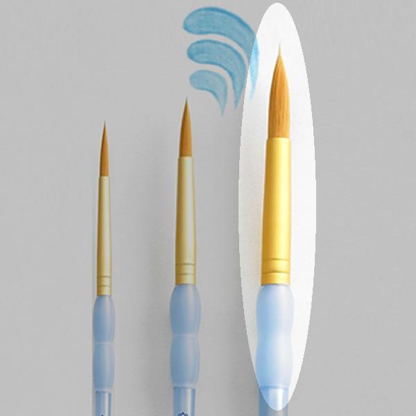 Round Brush #10