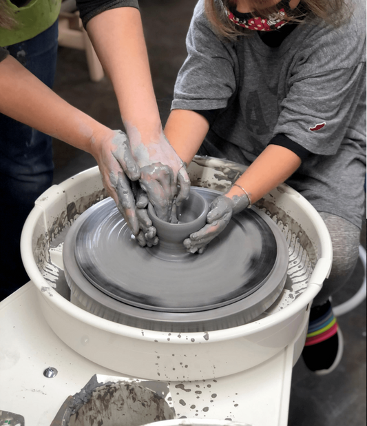 Adult & Child Clay Wheel Class