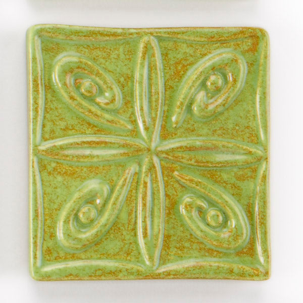 Square Texture Tile Bisquies - 2 3/8 inch