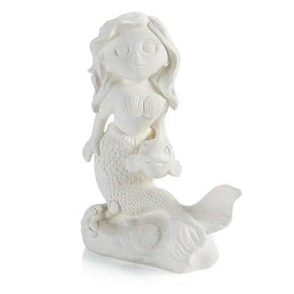 Not So Biggy Mermaid