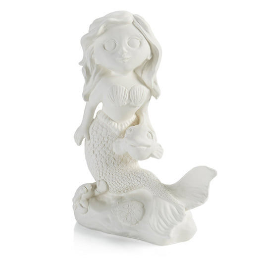 Not So Biggy Mermaid