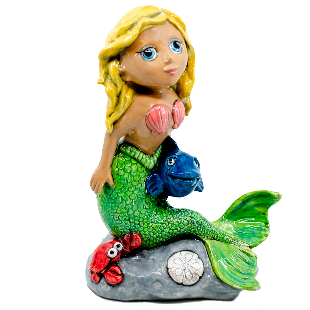 Not So Biggy Mermaid