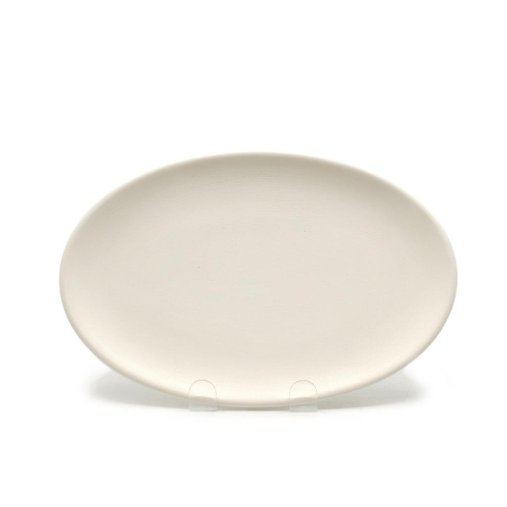 10 Inch Oval Coupe Plate
