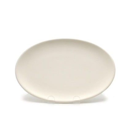 10 Inch Oval Coupe Plate