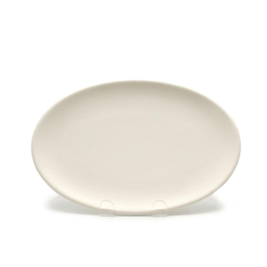 10 Inch Oval Coupe Plate