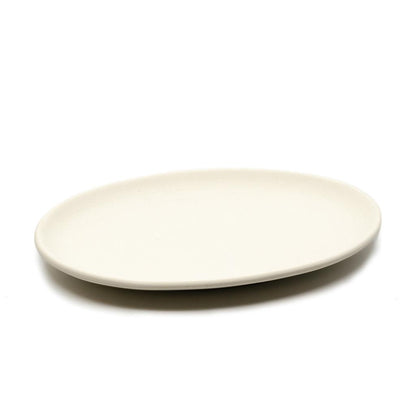 10 Inch Oval Coupe Plate