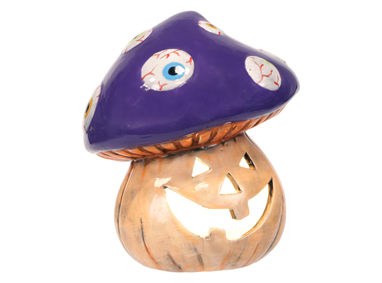 Shroom-O-Lantern
