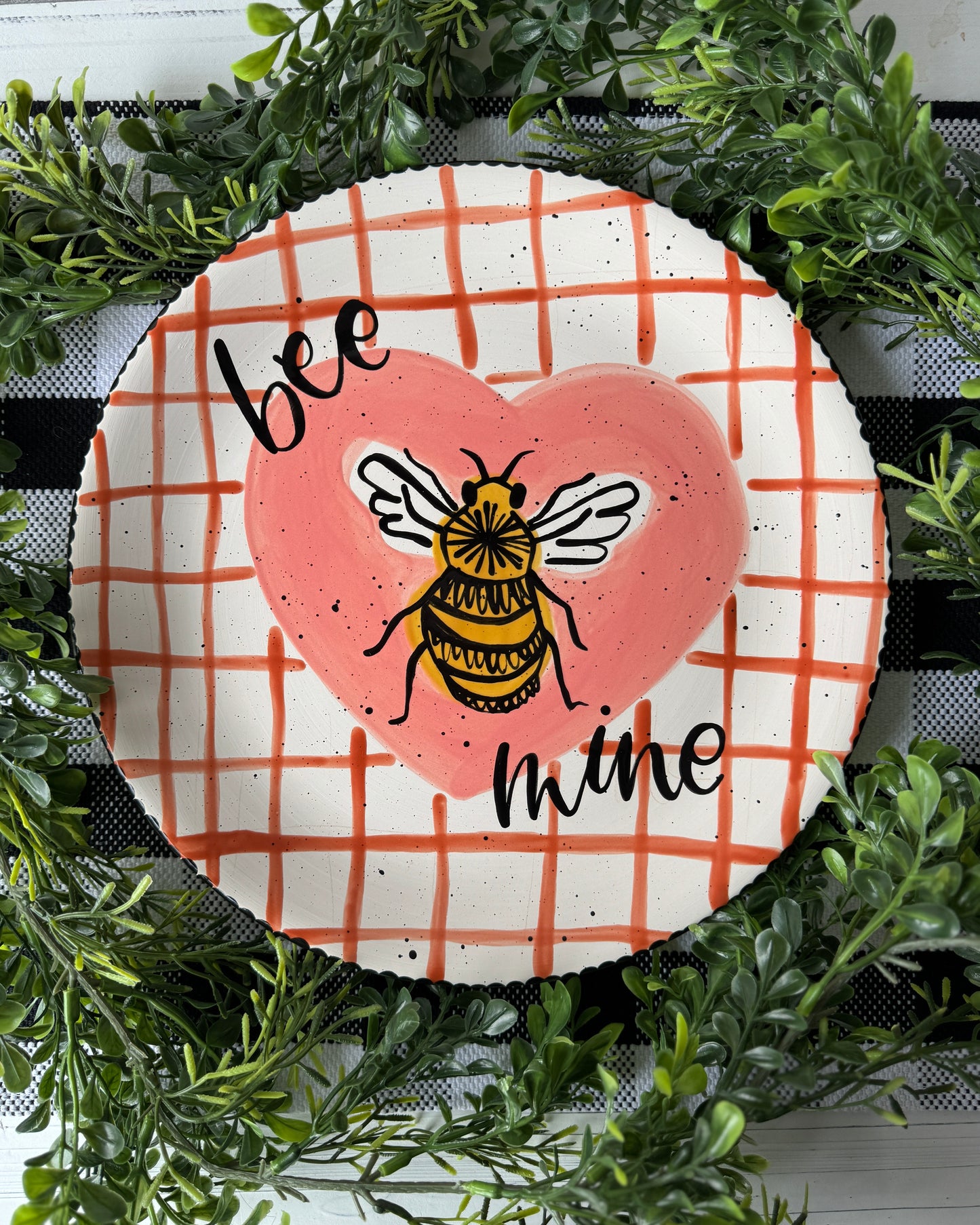 Bee Mine Adult Ceramic Class
