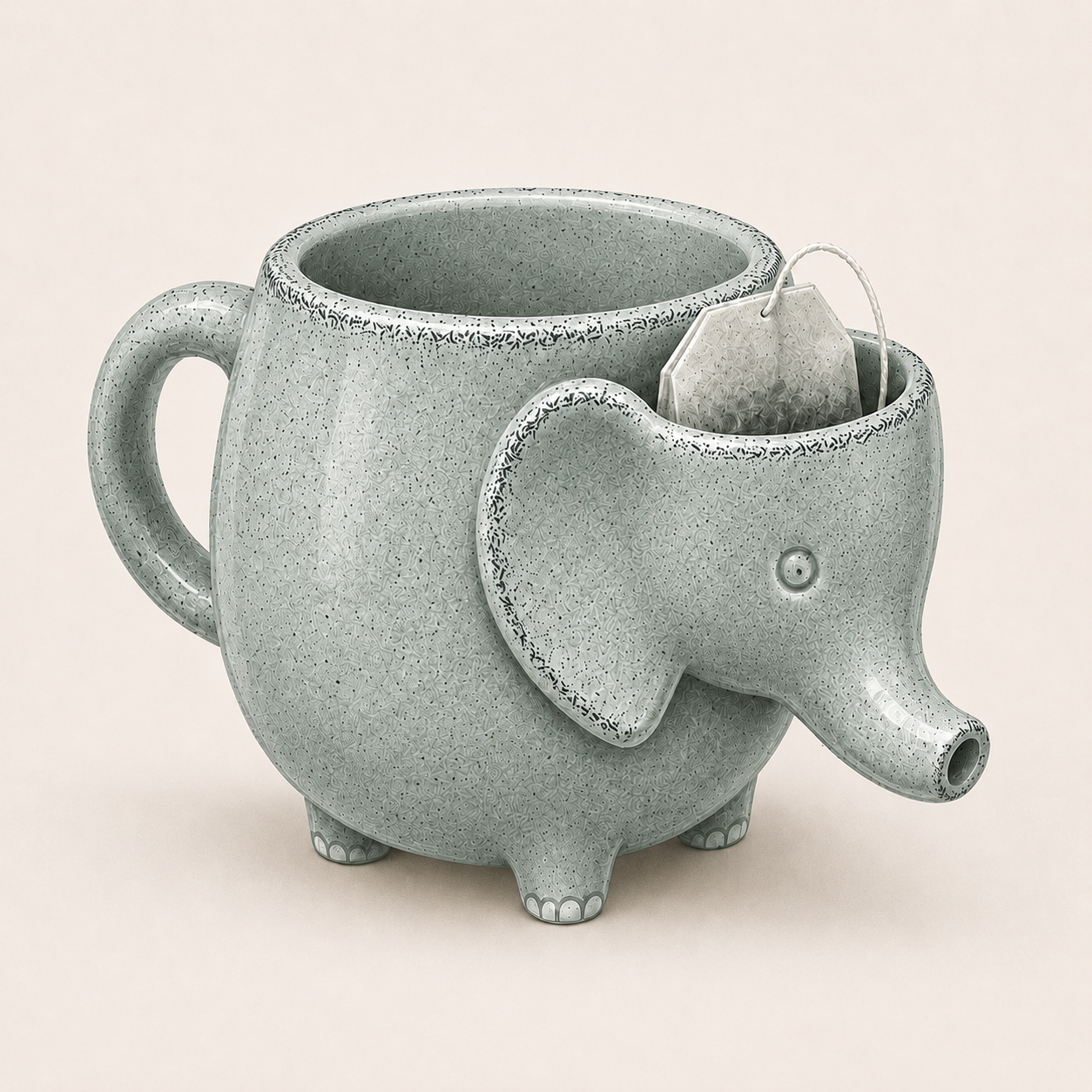Wheel + Handbuilding: Animal Mug Workshop