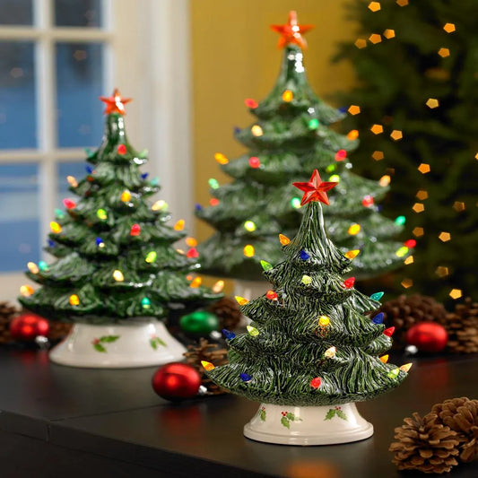 Vintage Ceramic Tree Painting Event!