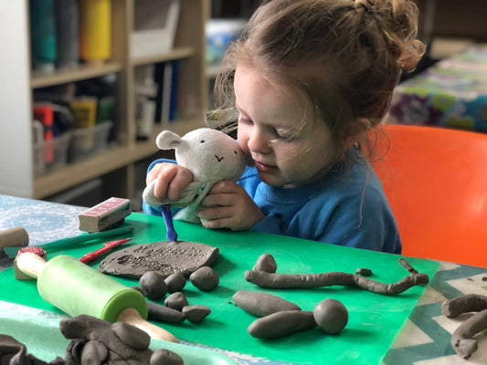Clay Play