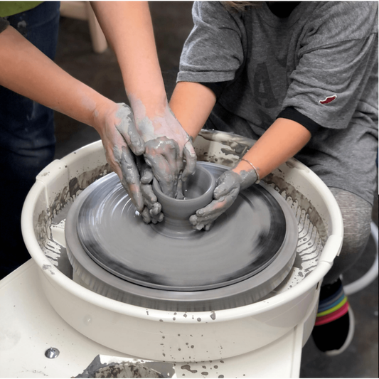 Adult & Child Clay Wheel Class