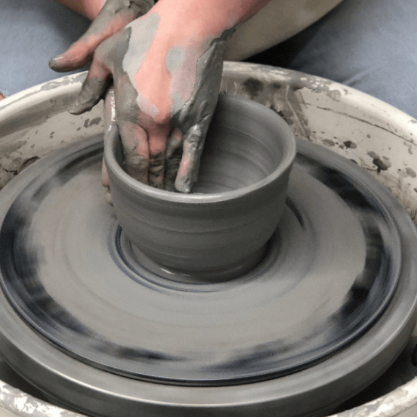 Adult Clay Wheel Class