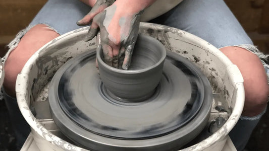 Adult Clay Wheel Class