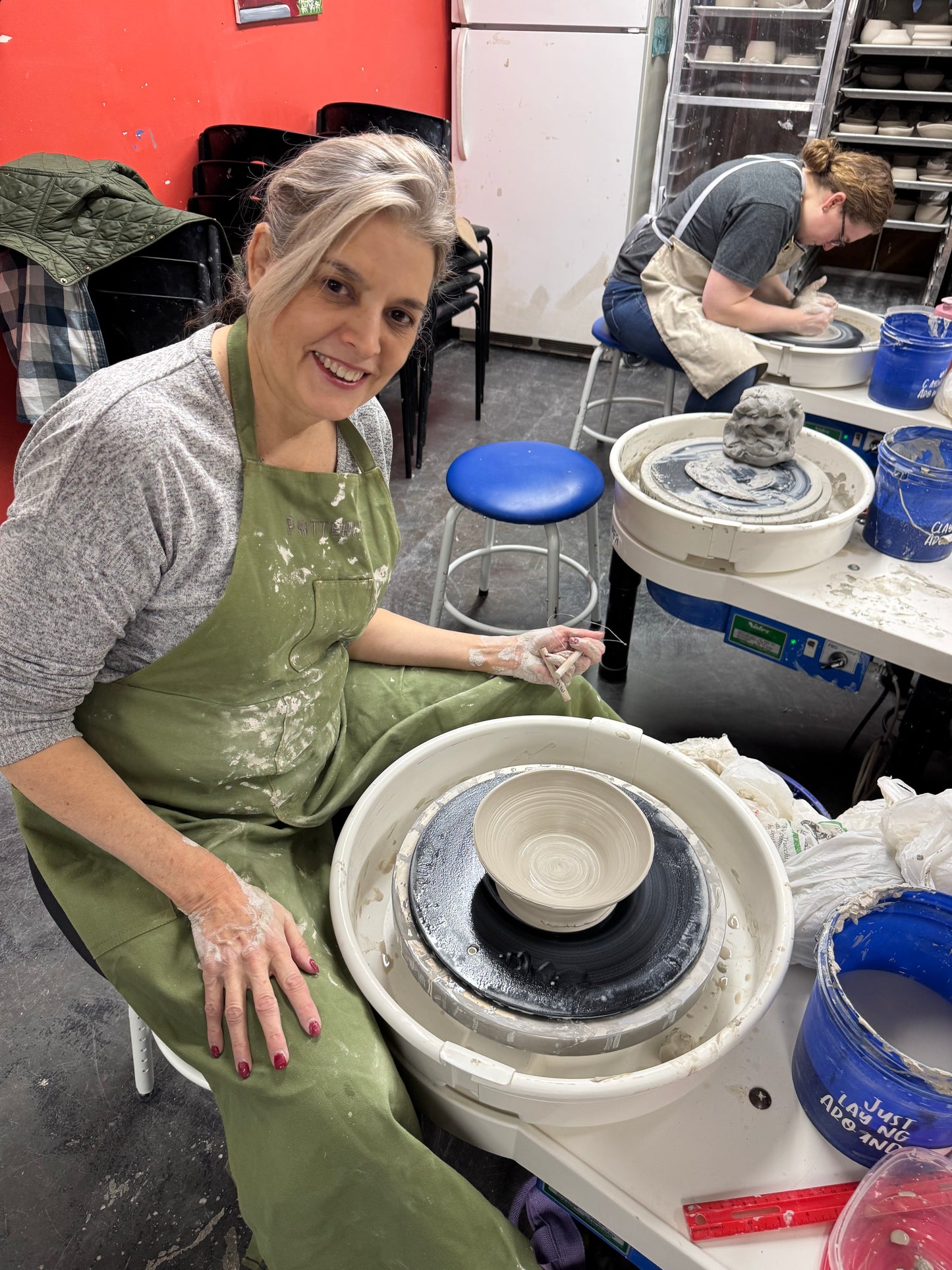 Wheel Time (Sept–May)