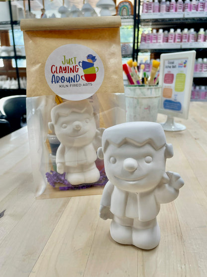 Frankenstein Craft Kit - Glaze