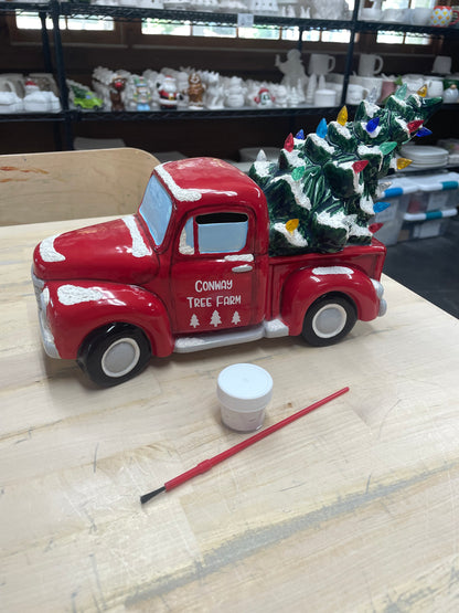 Acrylic Snow