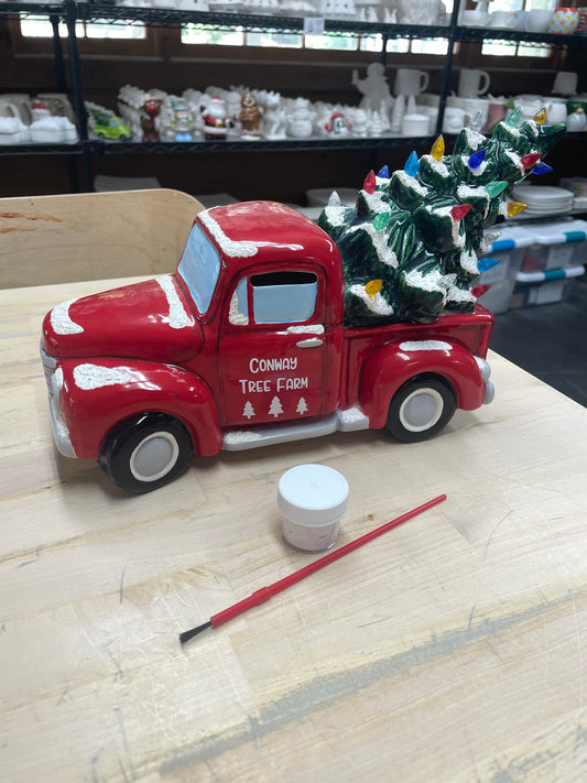Acrylic Snow