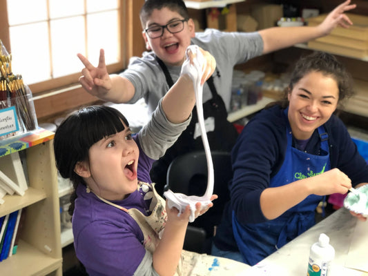 Slime (priced for 10 kids, add more day of)