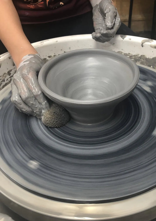 Partner Clay Wheel Class