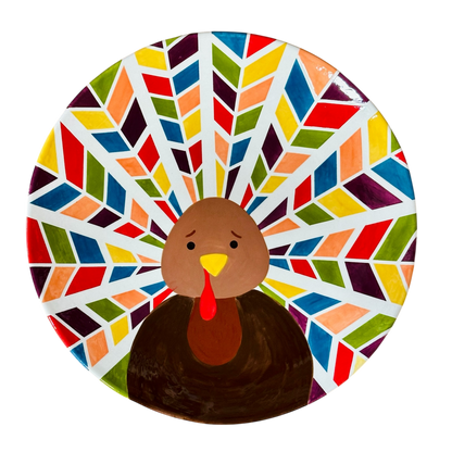 Turkey Plate Kids Class
