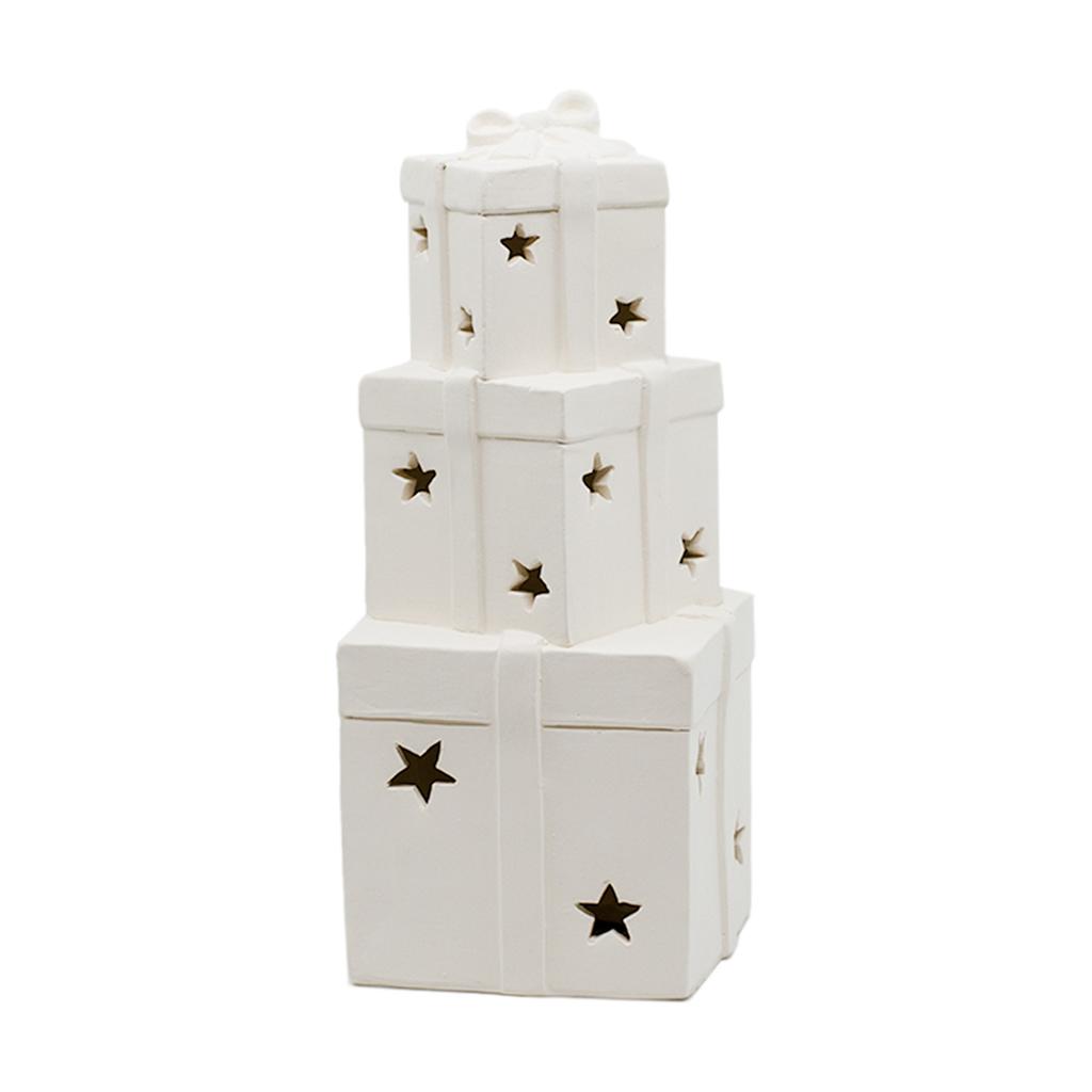 Pile of Presents Lantern