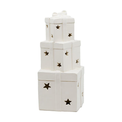Pile of Presents Lantern