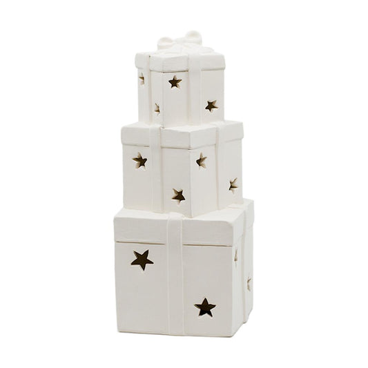 Pile of Presents Lantern