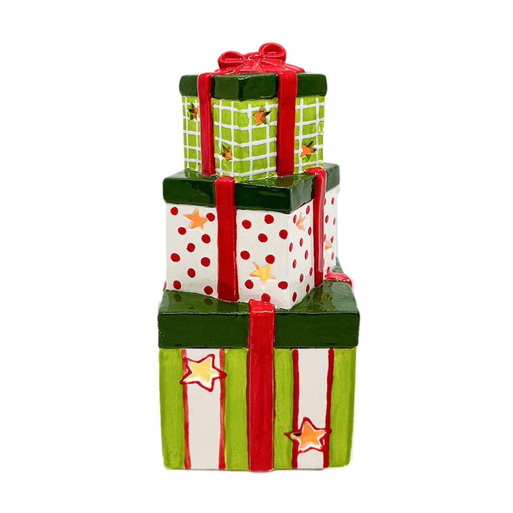 Pile of Presents Lantern