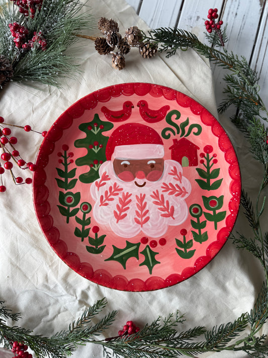 Folk Art Adult Ceramic Class