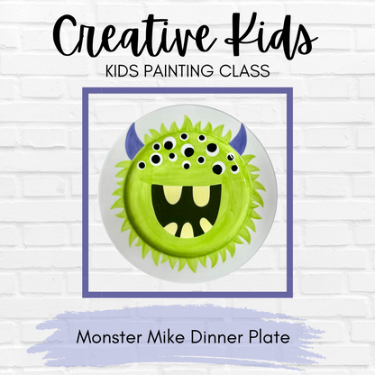 Monster Kids Class