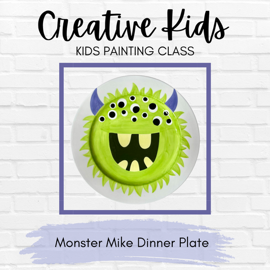 Monster Kids Class