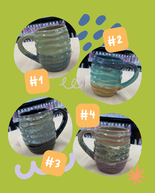 Specialty Glaze Workshop