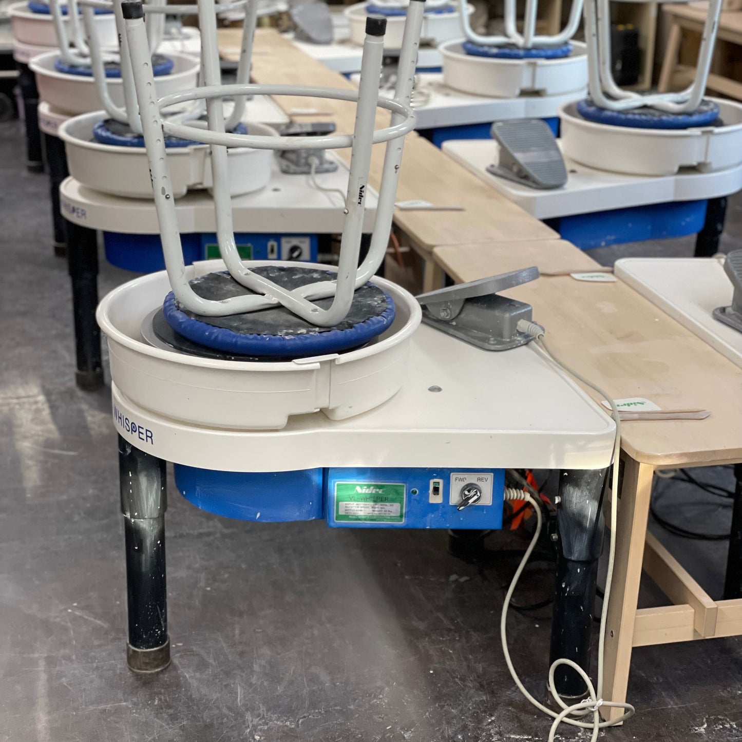 Pottery Pop Up
