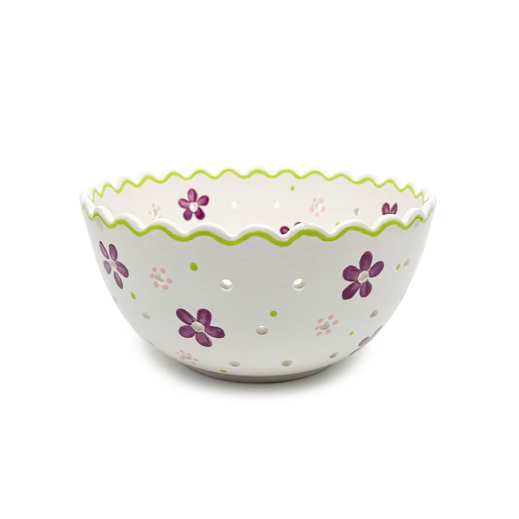 Whimsy Ware Berry Bowl