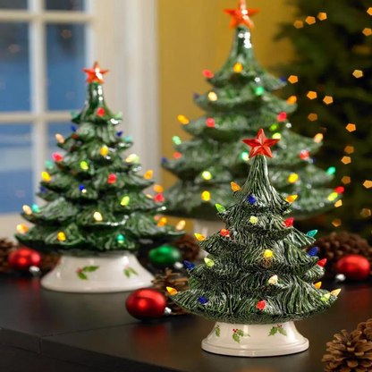 Vintage Ceramic Tree Painting Event!