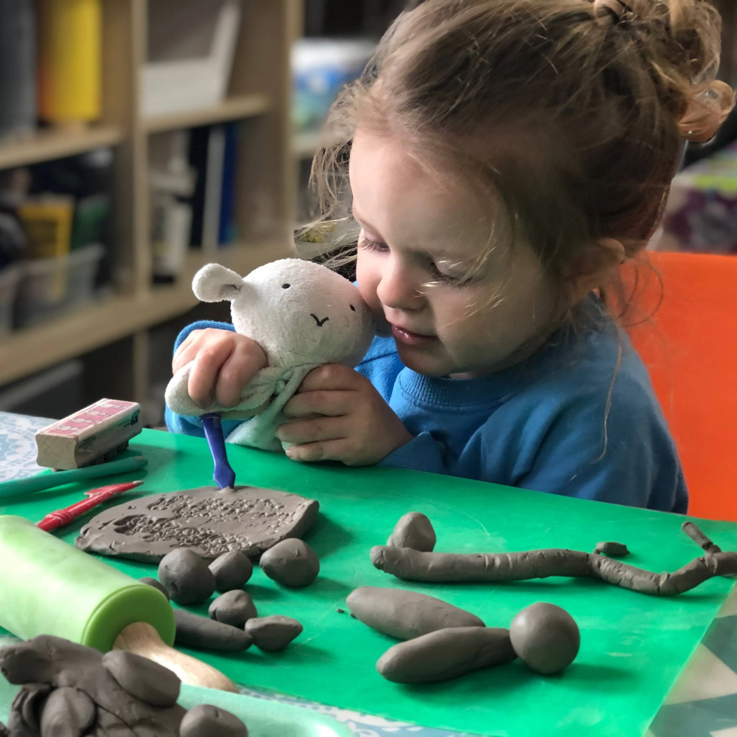 Clay Play