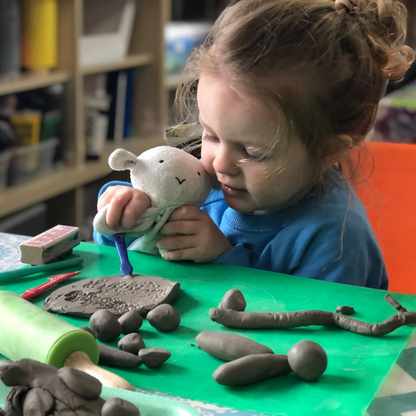 Clay Play