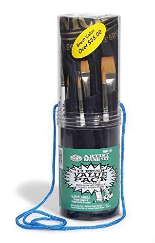 Taklon Brush Set