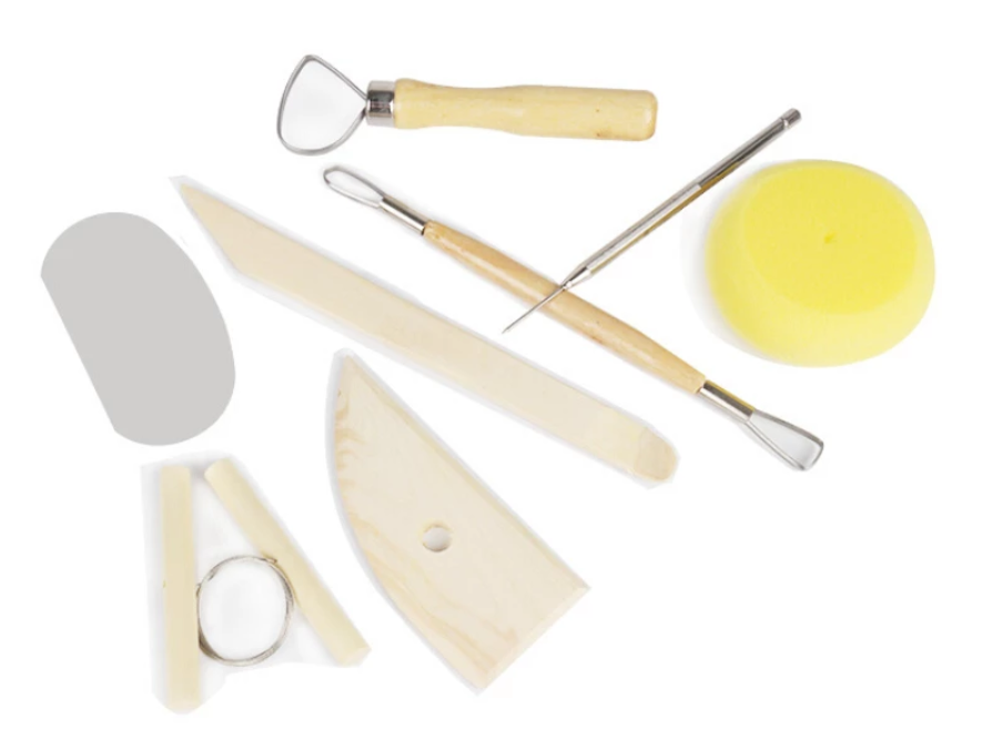 Clay Tool Kit