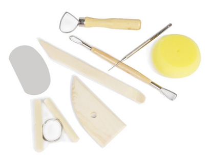 Clay Tool Kit
