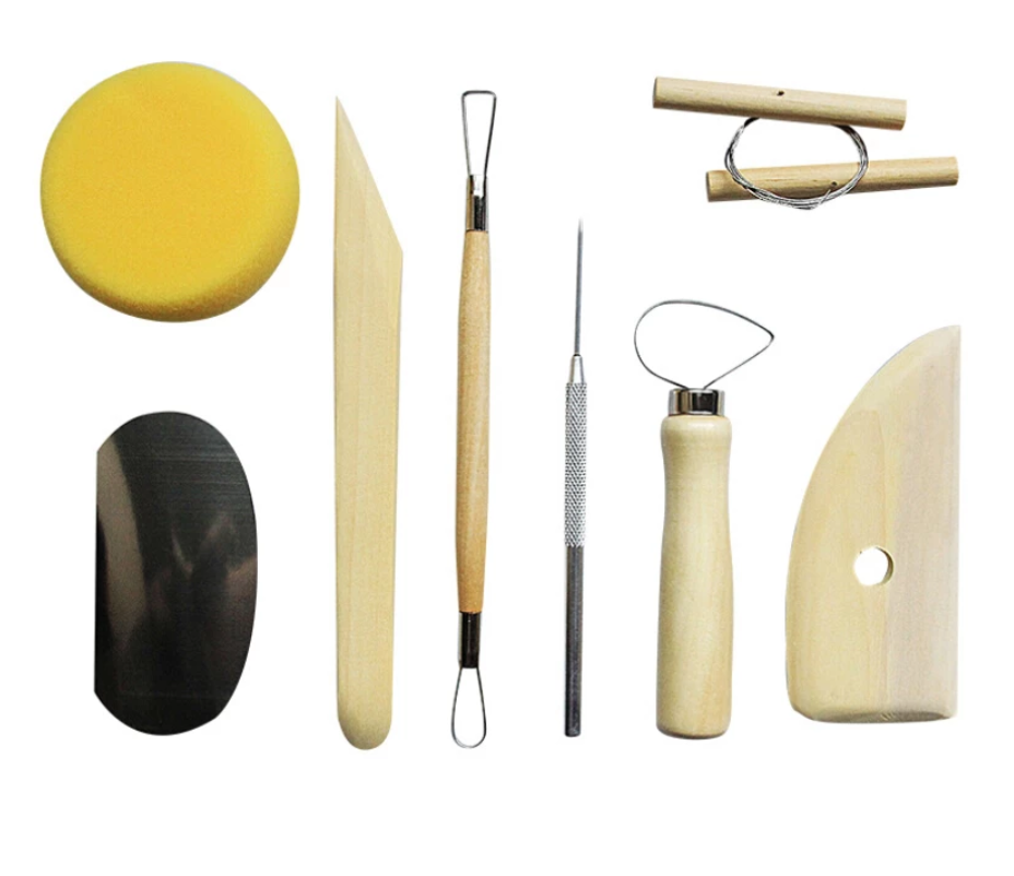 Clay Tool Kit